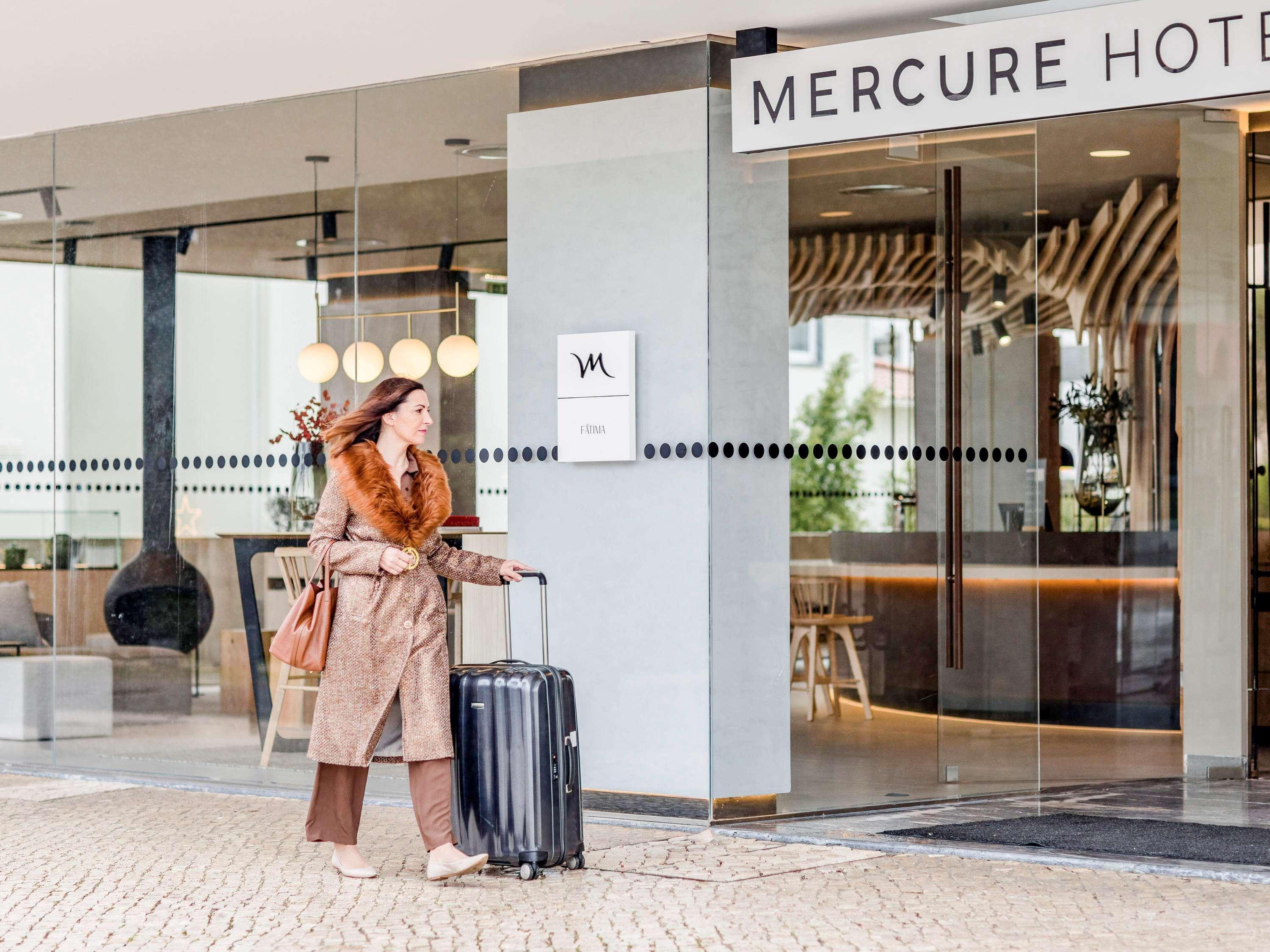 Mercure Fatima Exterior photo
